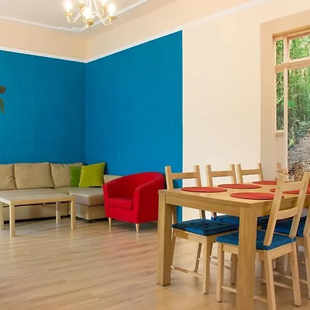 Homestay Polwiejska *
